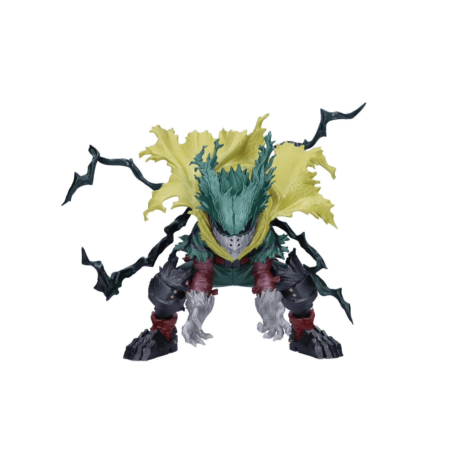 Banpresto - My Hero Academia - Izuku Midoriya Special Ver. The Amazing Heroes Plus Bandai Spirits Figure - Image 1