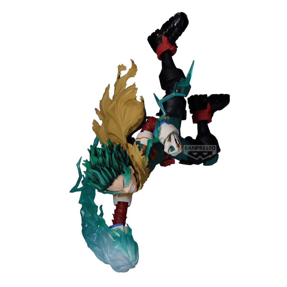 Banpresto - My Hero Academia - Izuku Midoriya The Amazing Heroes Plus III - Image 1