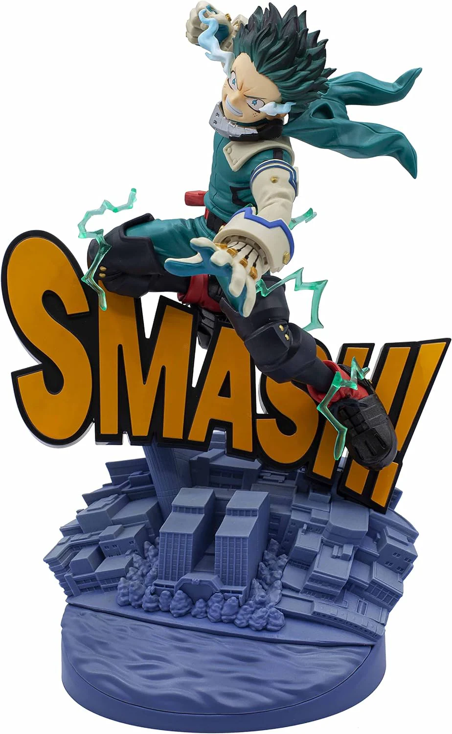 Banpresto - My Hero Academia - Izuku Midoriya The Anime Ver. Dioramatic - Image 1
