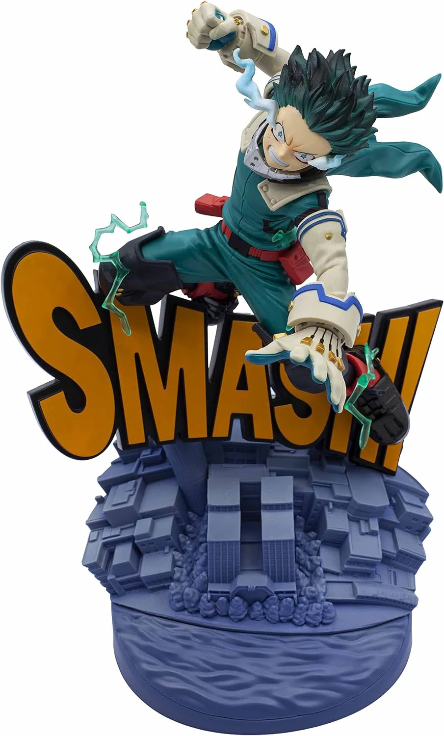 Banpresto - My Hero Academia - Izuku Midoriya The Anime Ver. Dioramatic - Image 2