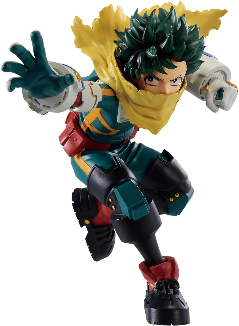 Banpresto - My Hero Academia - Izuku Midoriya Ver.2 Ver.A Bandai Spirits Figure - Image 2