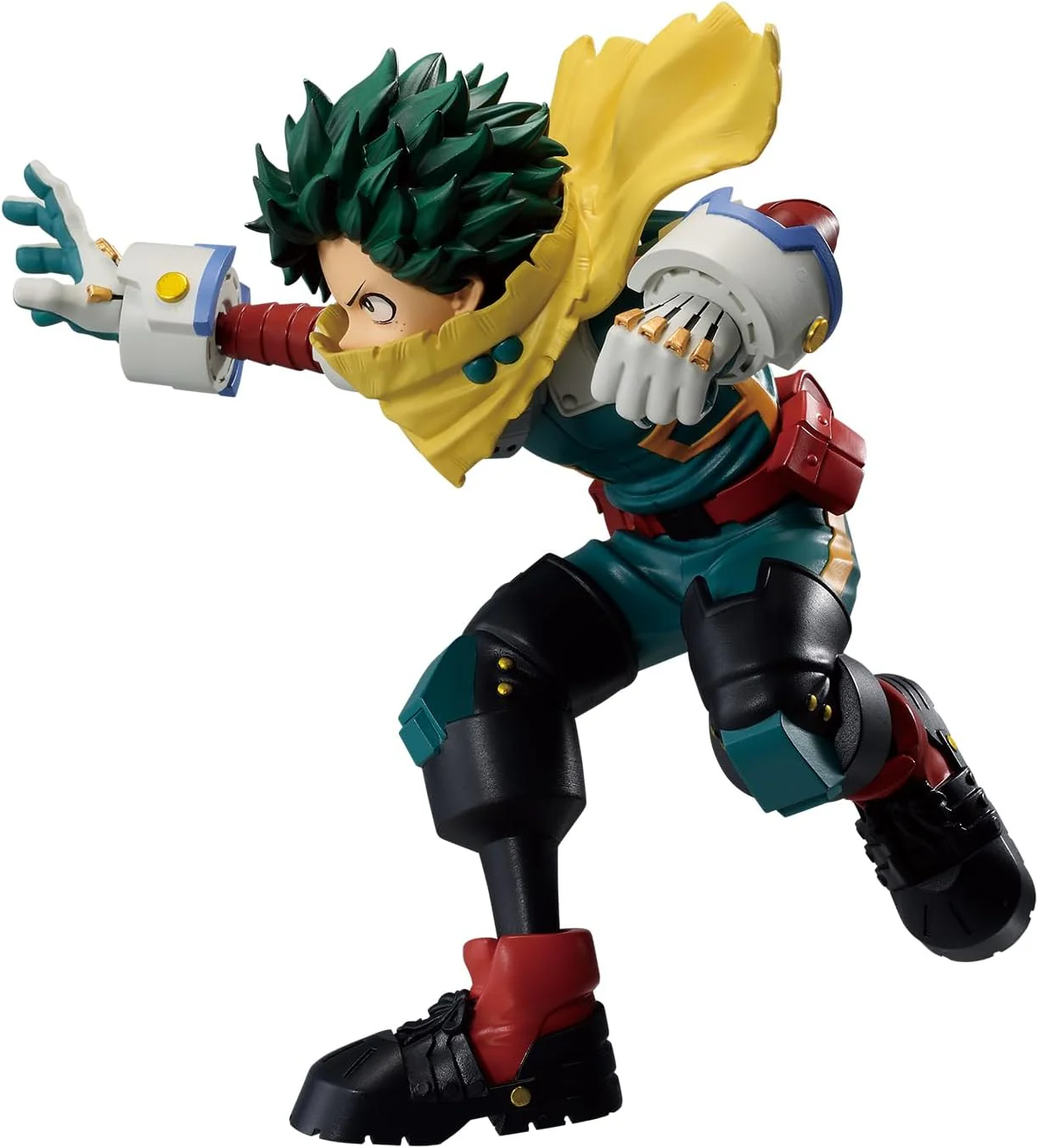 Banpresto - My Hero Academia - Izuku Midoriya Ver.2 Ver.A Bandai Spirits Figure - Image 1