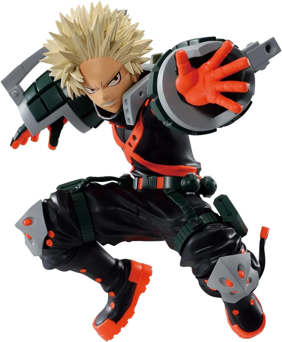 Banpresto - My Hero Academia - Katsuki Bakugo Ver.2 Ver.B Bandai Spirits Figure - Image 2