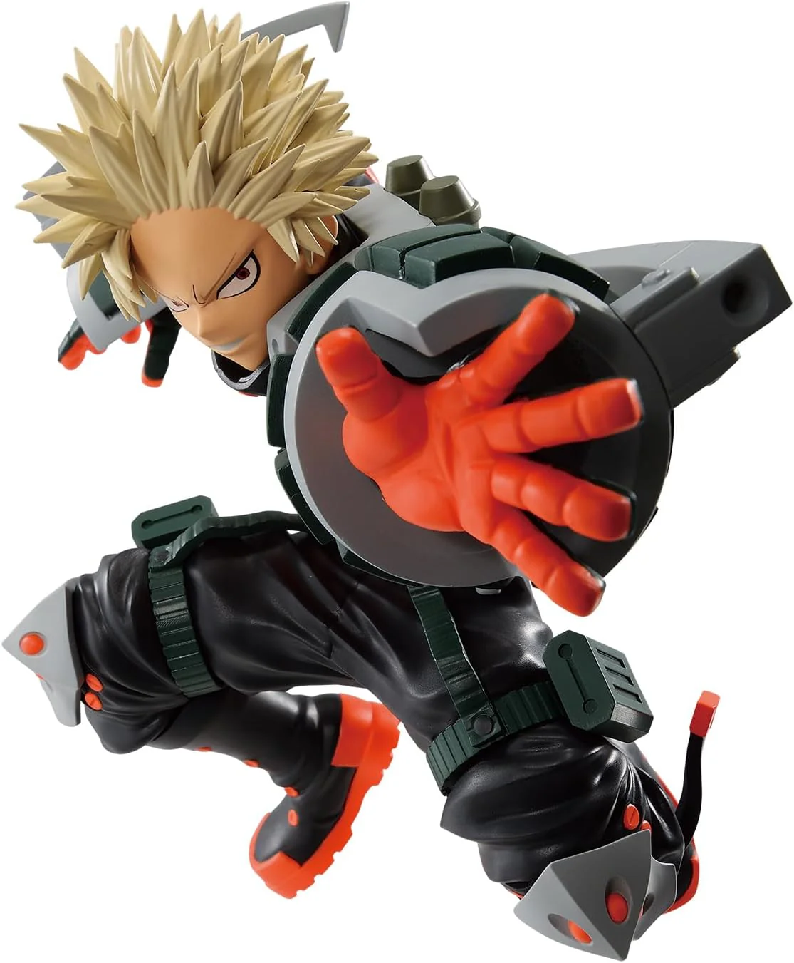 Banpresto - My Hero Academia - Katsuki Bakugo Ver.2 Ver.B Bandai Spirits Figure - Image 1