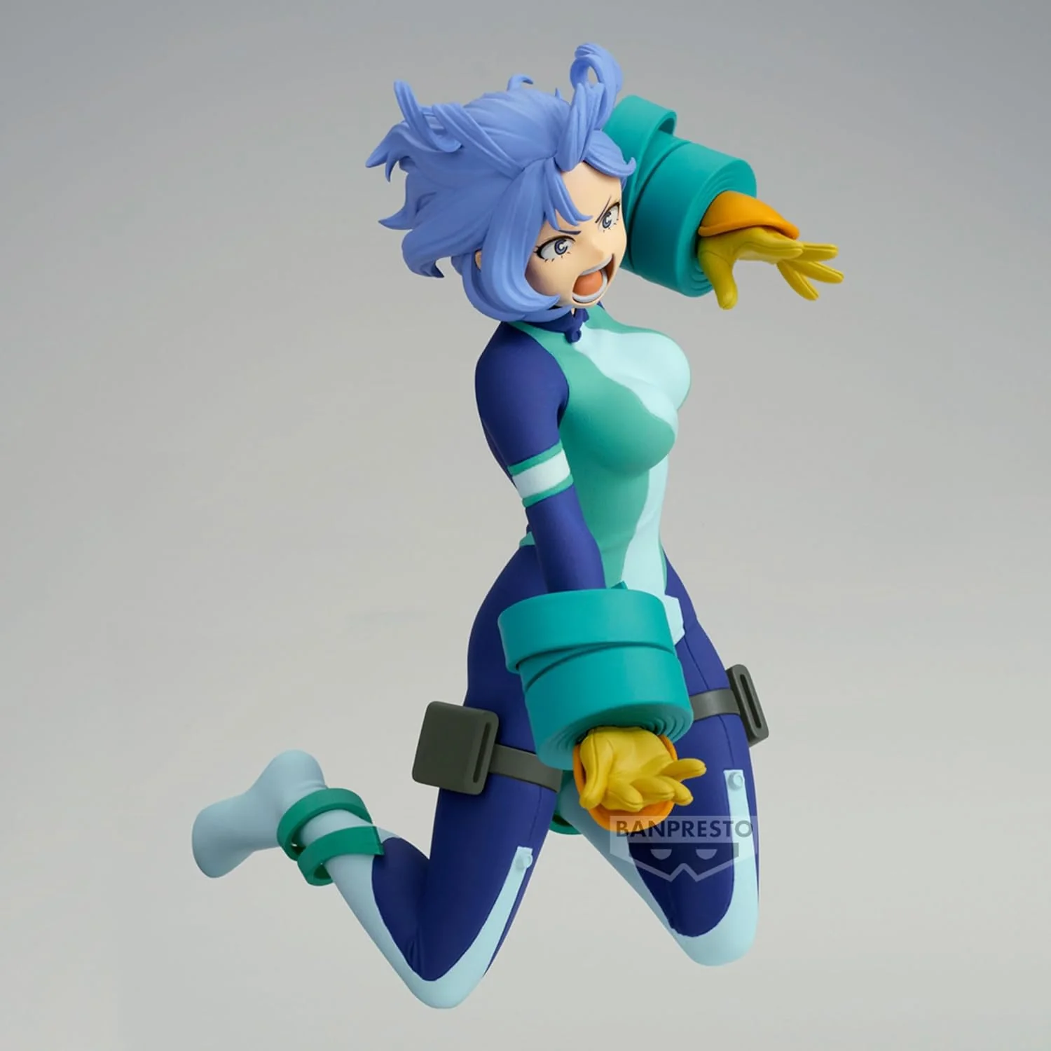 Banpresto - My Hero Academia - Nejire Hado The Amazing Heroes DX Figure - Image 3