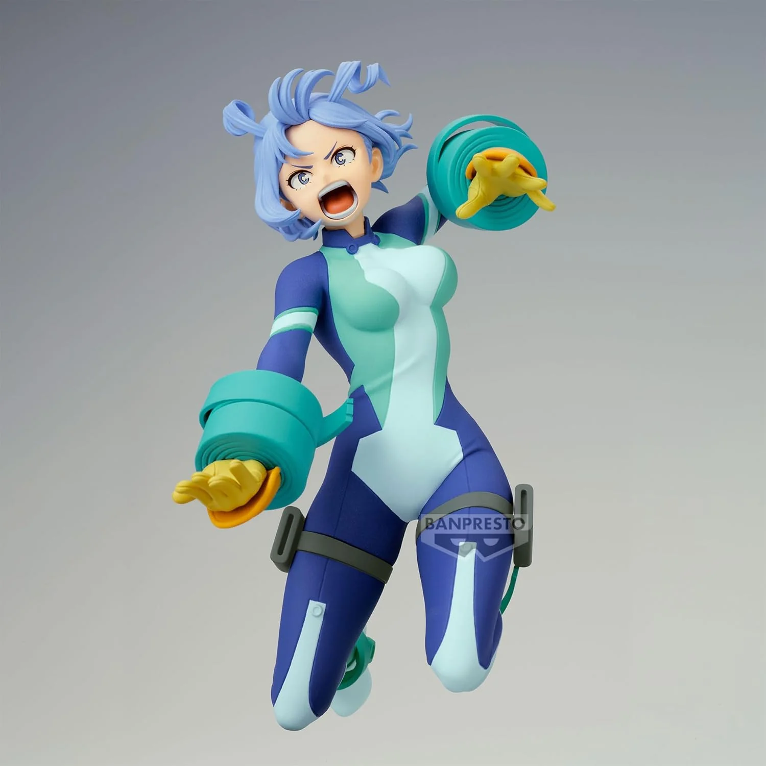 Banpresto - My Hero Academia - Nejire Hado The Amazing Heroes DX Figure - Image 2