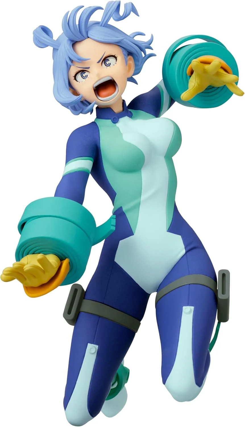 Banpresto - My Hero Academia - Nejire Hado The Amazing Heroes DX Figure - Image 1