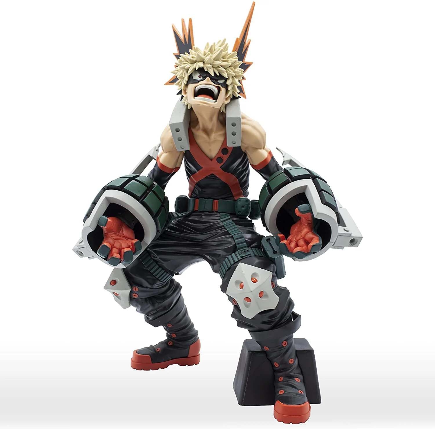 My Hero Academia Bakugo World Figure Colosseum Super Master Stars - Image 1