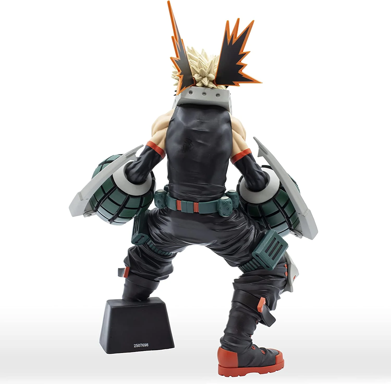My Hero Academia Bakugo World Figure Colosseum Super Master Stars - Image 3