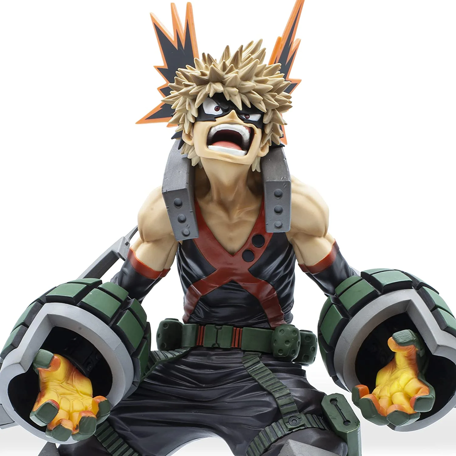 Banpresto My Hero Academia Piece The Ktasuki Bakugo [The Brush] World Figure Colosseum Modeling Academy Super Master Stars - Image 2