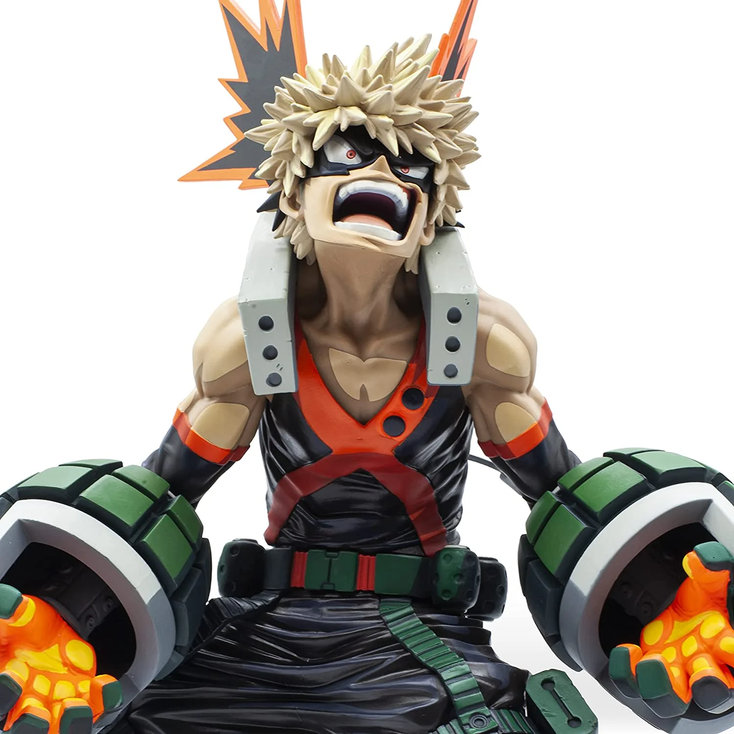 Banpresto My Hero Academia Piece The Ktasuki Bakugo [Two Dimensions] World Figure Colosseum Modeling Academy Super Master Stars - Image 2