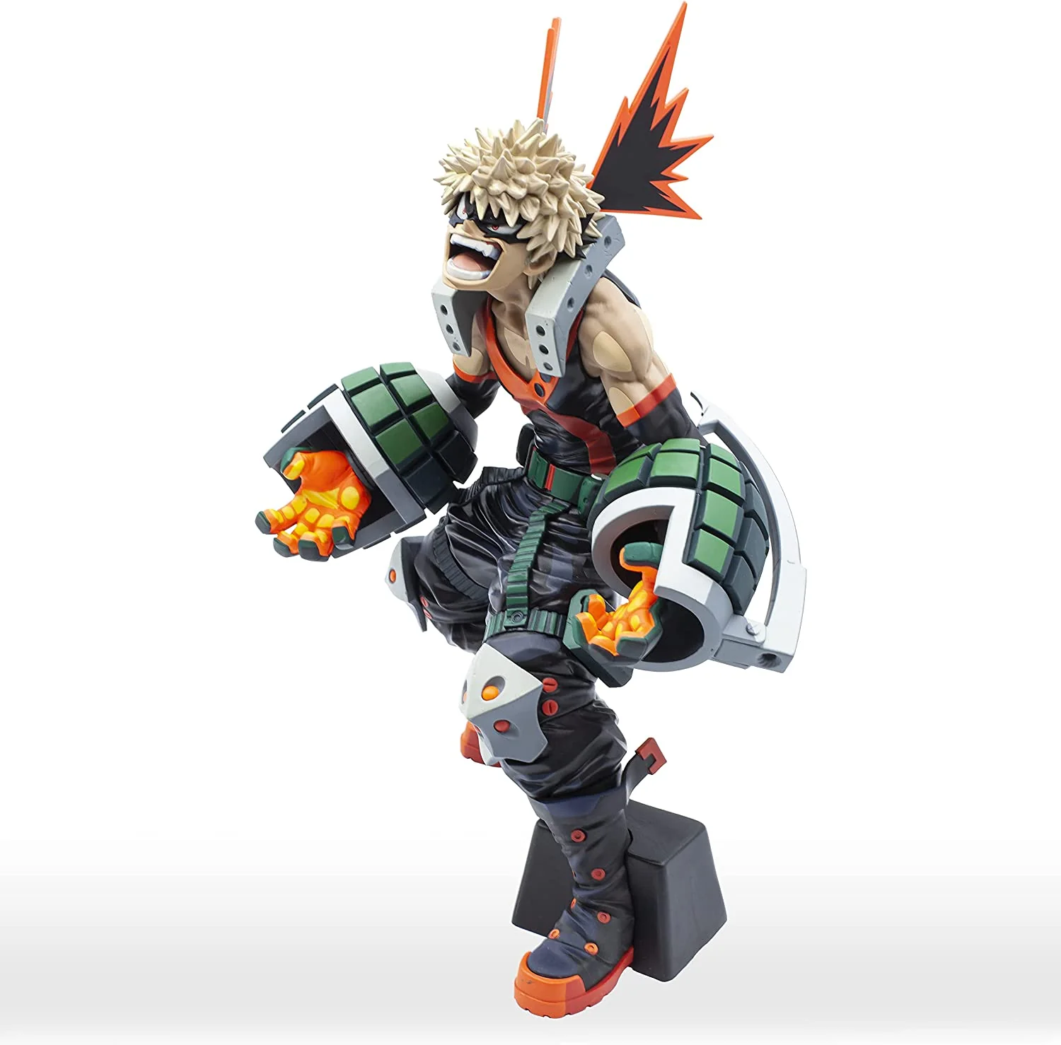 Banpresto My Hero Academia Piece The Ktasuki Bakugo [Two Dimensions] World Figure Colosseum Modeling Academy Super Master Stars - Image 3