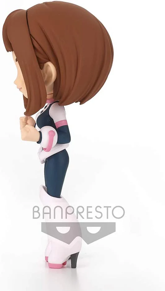 Banpresto My Hero Academia Qposket - Ochaco Uraraka - (Ver.A) Figure - Image 2