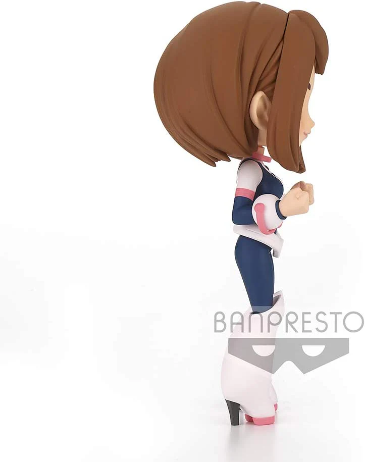 Banpresto My Hero Academia Qposket - Ochaco Uraraka - (Ver.B) Figure - Image 3