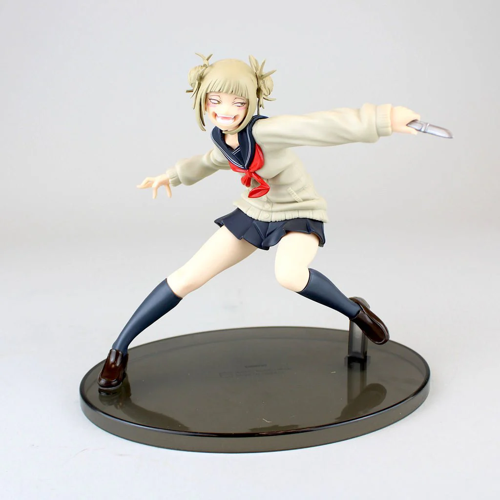 Banpresto - My Hero Academia - The Evil Villains - Vol. 3 B. Himiko Toga - Image 1