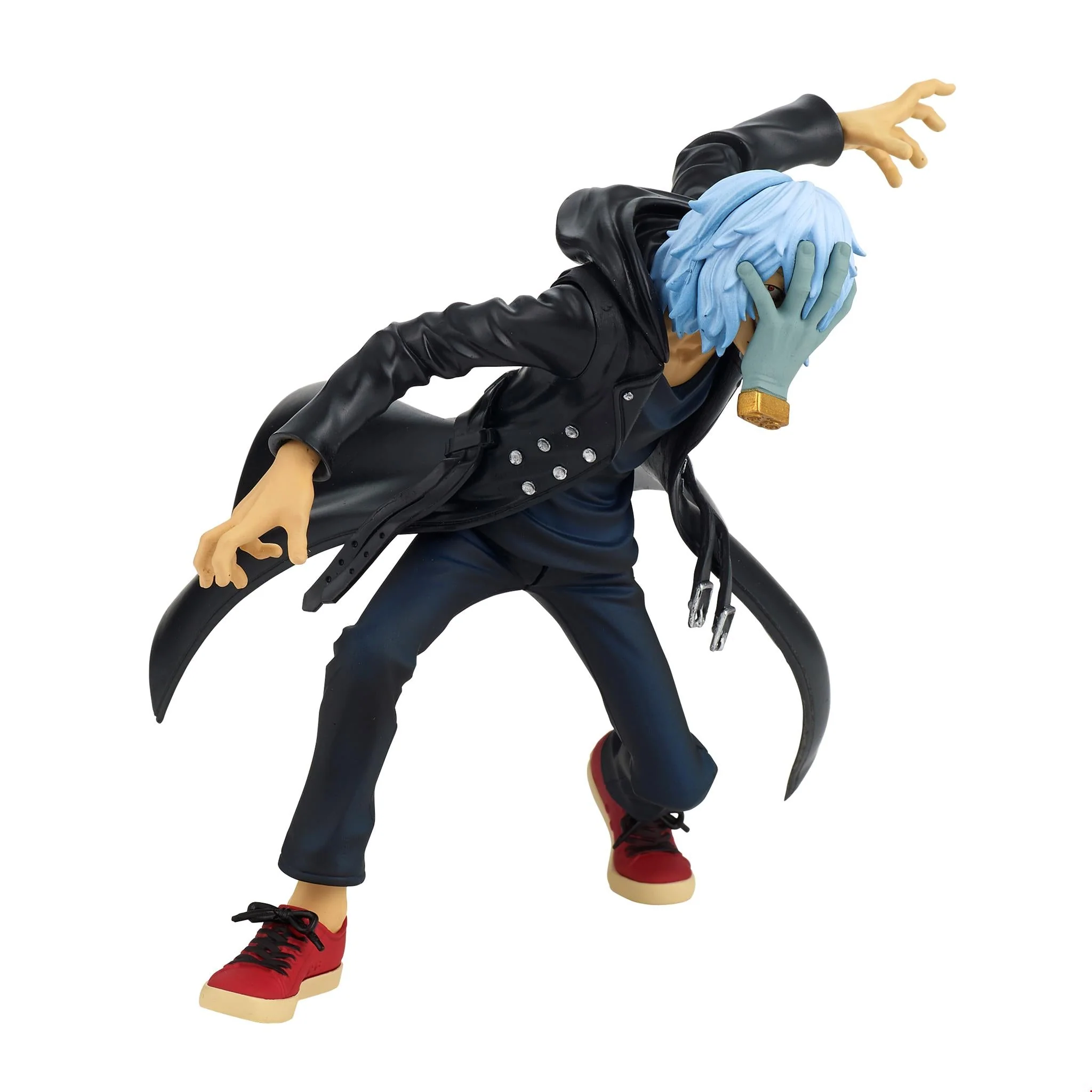 Banpresto My Hero Academia The Evil Villians Vol. 2 Tomura Shigaraki - Image 1