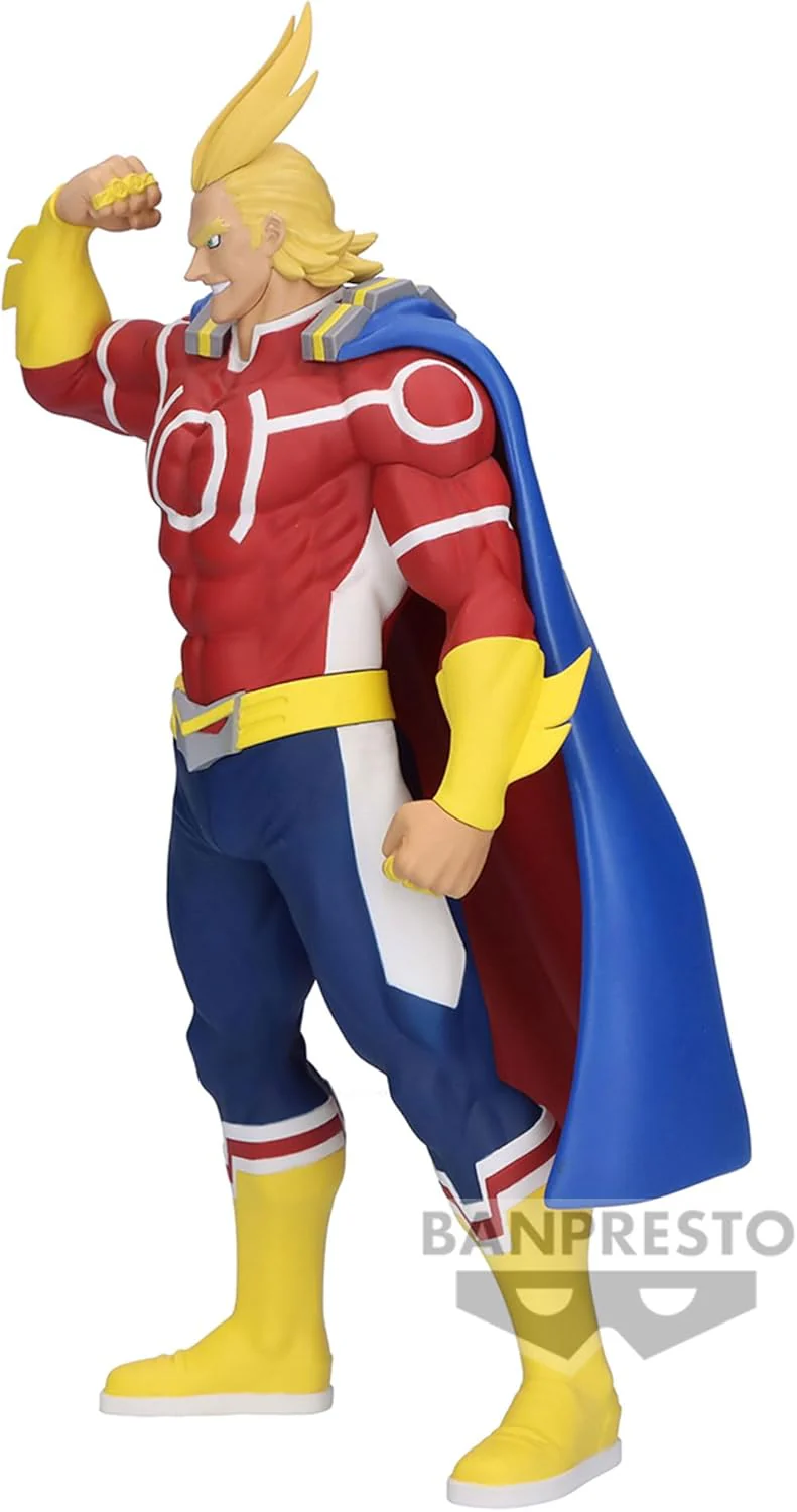 Banpresto - My Hero Academia The Movie You're Next - Dark Might Vol. 3 Bandai Spirits Figure - Image 3