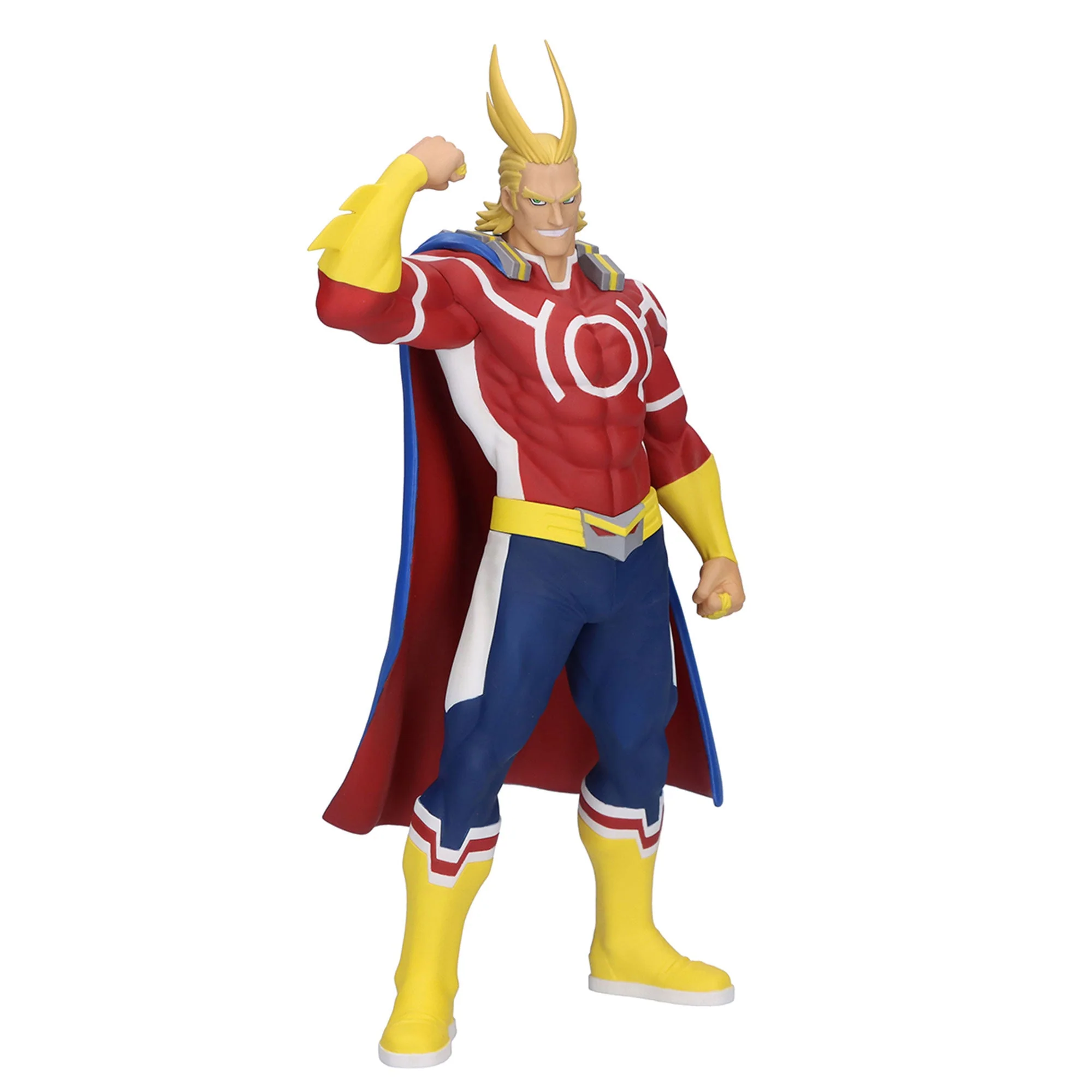 Banpresto - My Hero Academia The Movie You're Next - Dark Might Vol. 3 Bandai Spirits Figure - Image 1