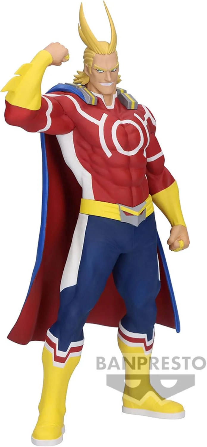 Banpresto - My Hero Academia The Movie You're Next - Dark Might Vol. 3 Bandai Spirits Figure - Image 2