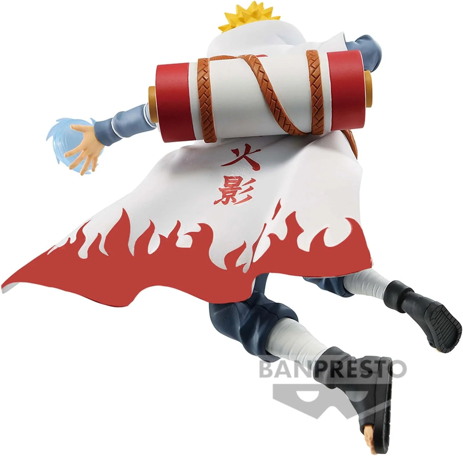 Banpresto Naruto Namikaze Minato Narutop99 Bandai Spirits Figure - Image 3
