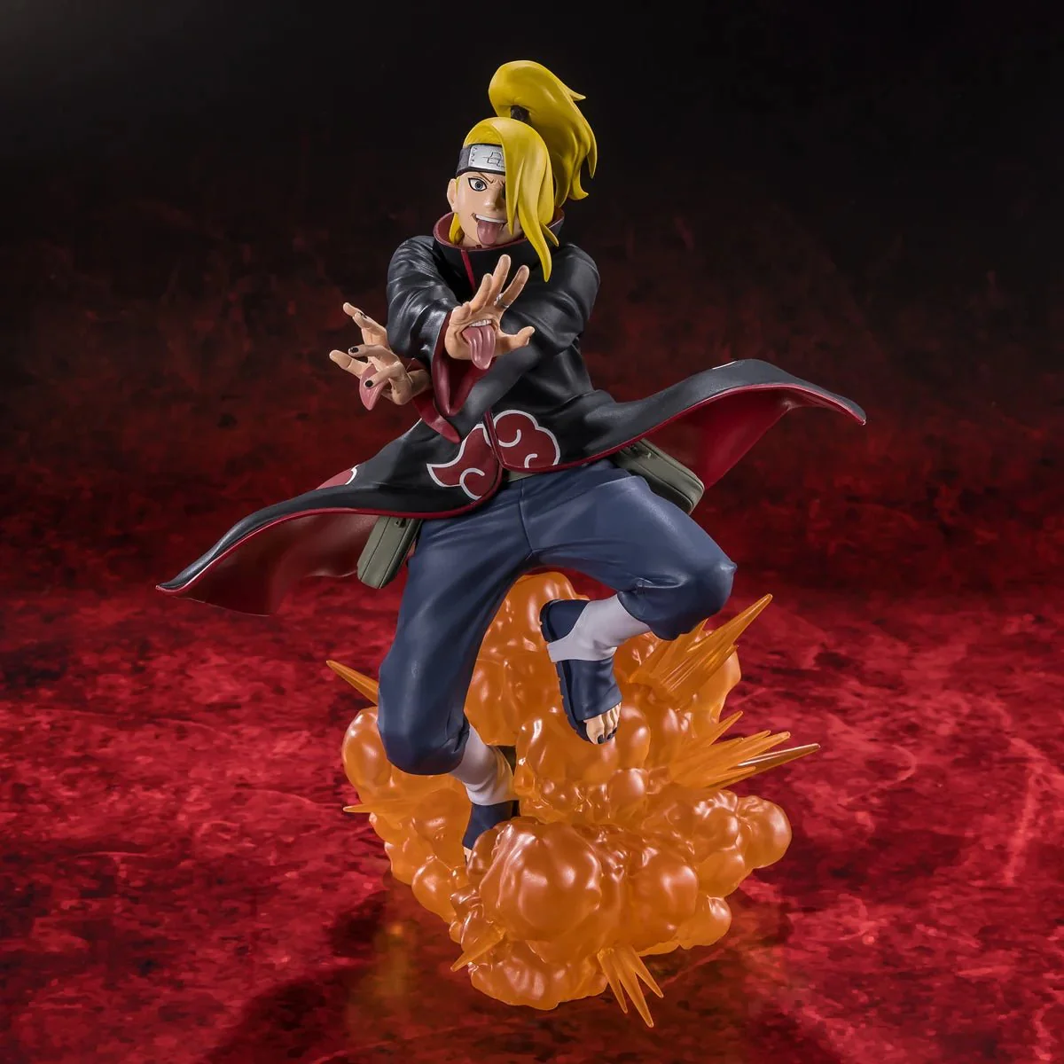 Banpresto - Naruto Shippuden - Deidara Effectreme - Image 2