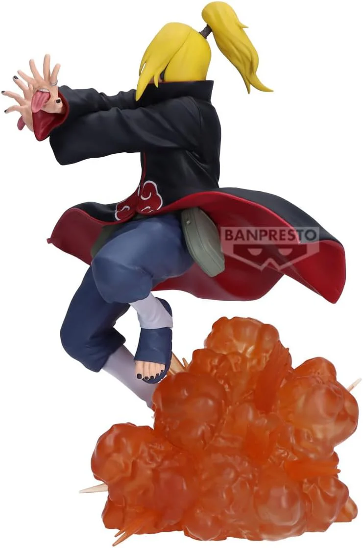 Banpresto - Naruto Shippuden - Deidara Effectreme - Image 3