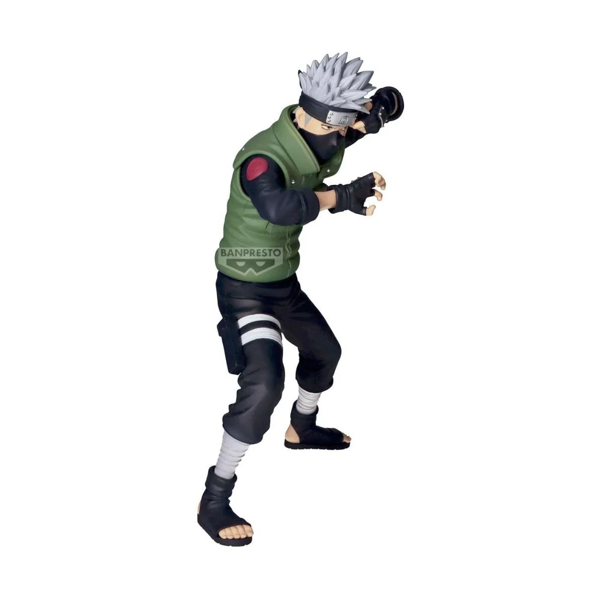 Banpresto - Naruto Shippuden - Hatake Kakashi Grandista - Image 3