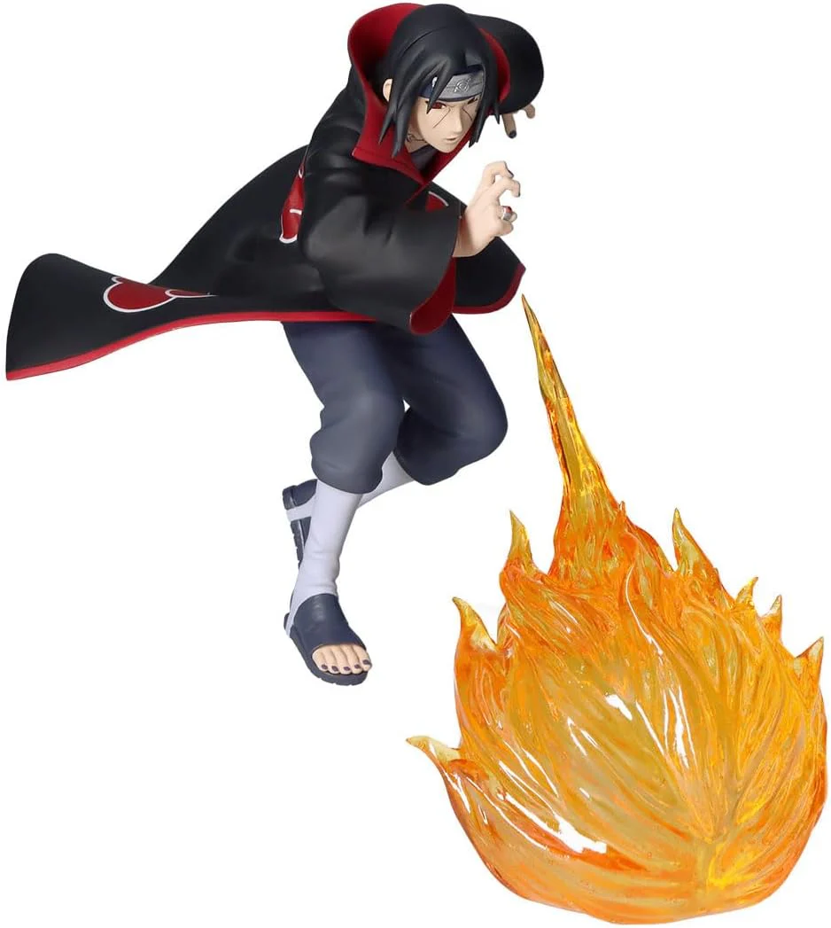 Banpresto - Naruto Shippuden - Itachi Uchiha Effectreme II - Image 3