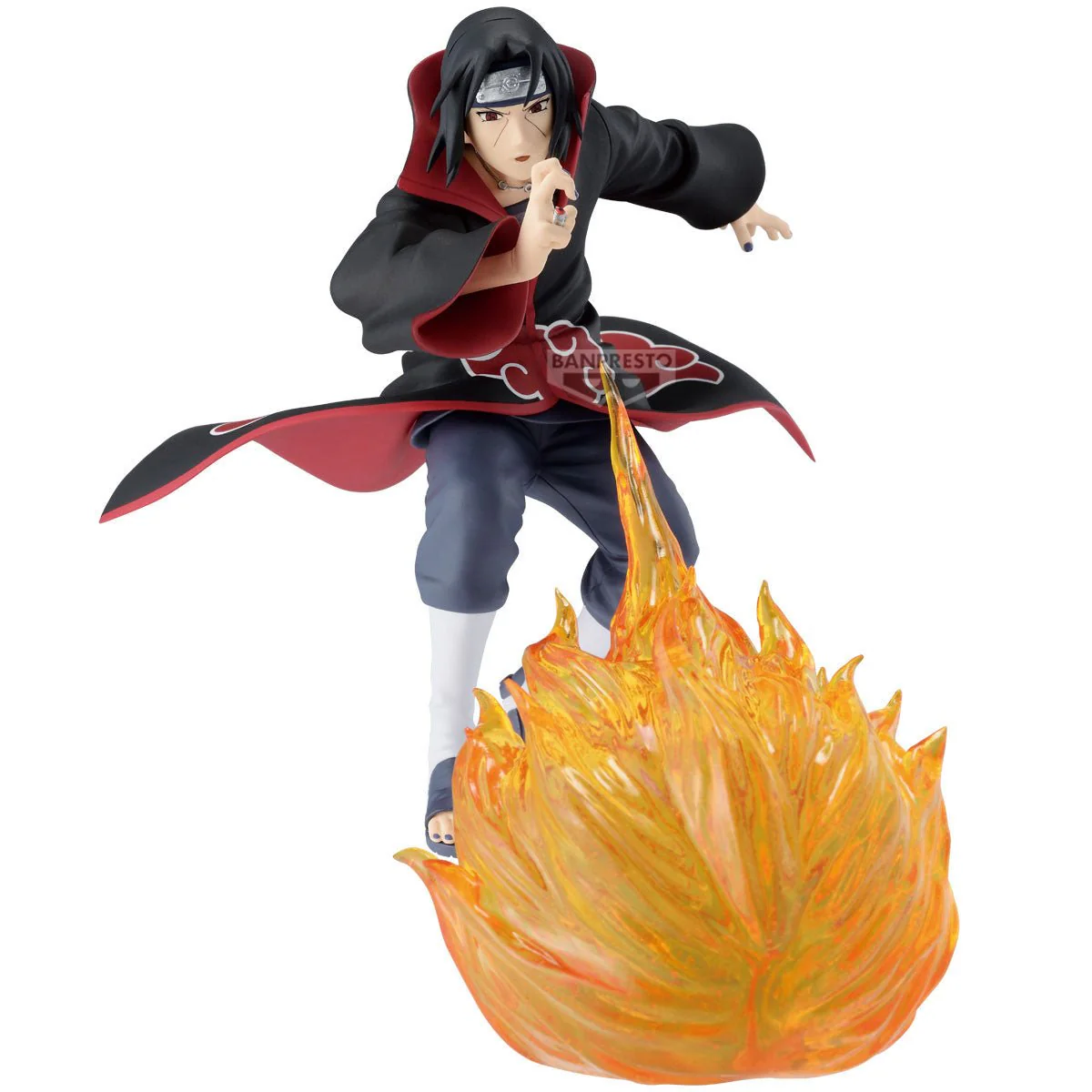 Banpresto - Naruto Shippuden - Itachi Uchiha Effectreme II - Image 1
