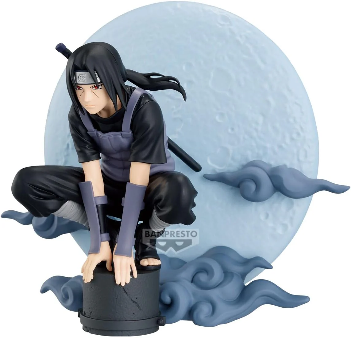 Banpresto - Naruto Shippuden - Itachi Uchiha Memorable Saga Special - Image 3