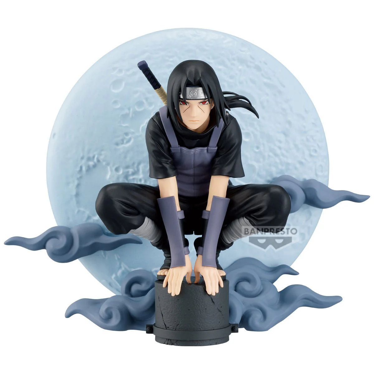 Banpresto - Naruto Shippuden - Itachi Uchiha Memorable Saga Special - Image 1