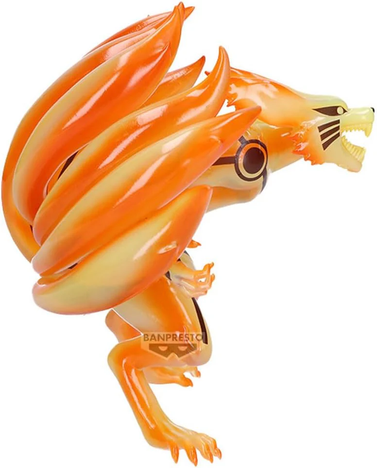 Banpresto - Naruto Shippuden - Kurama II Version A Figure - Image 3