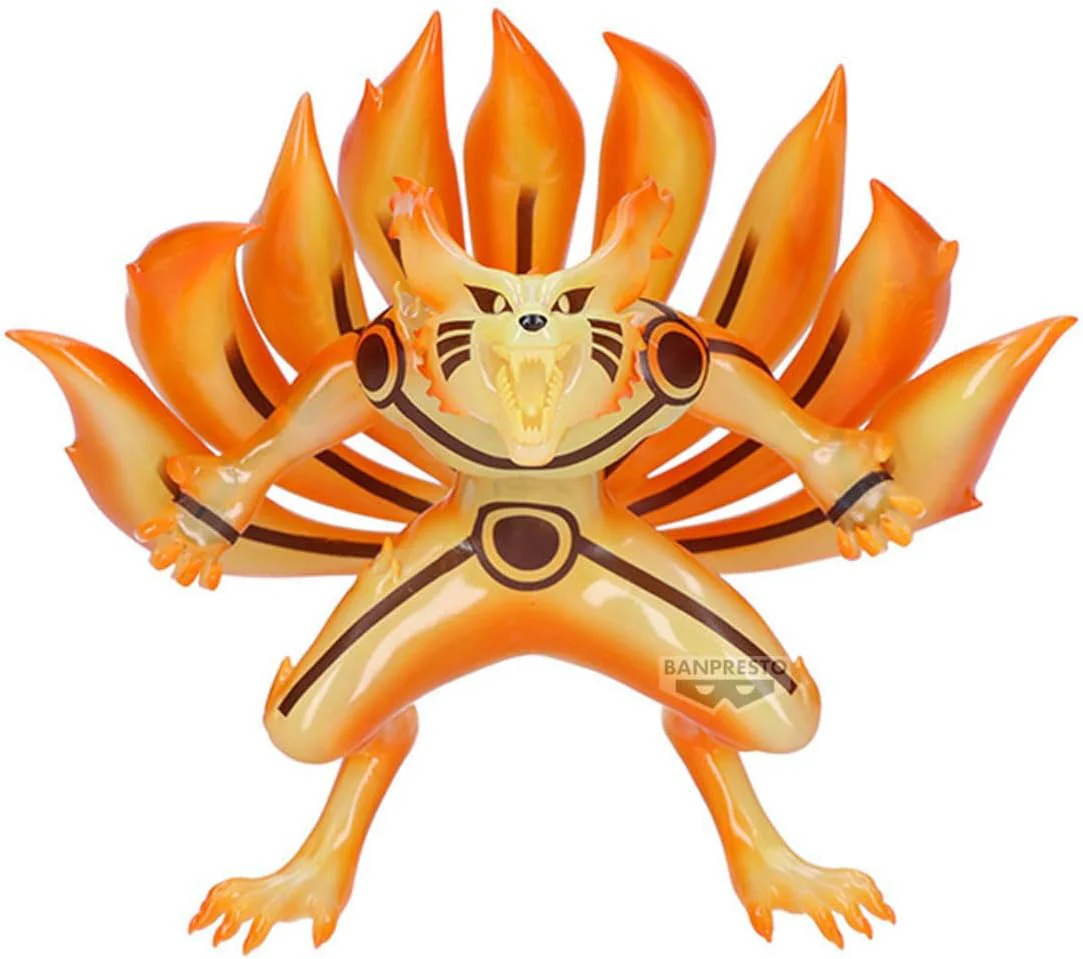 Banpresto - Naruto Shippuden - Kurama II Version A Figure - Image 2