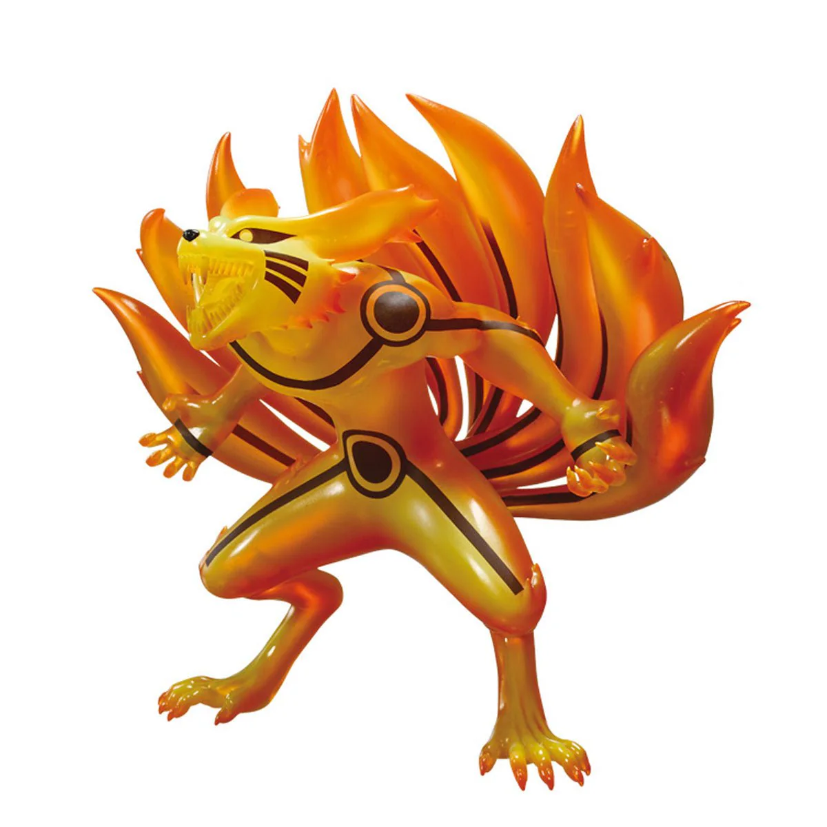 Banpresto - Naruto Shippuden - Kurama II Version A Figure - Image 1