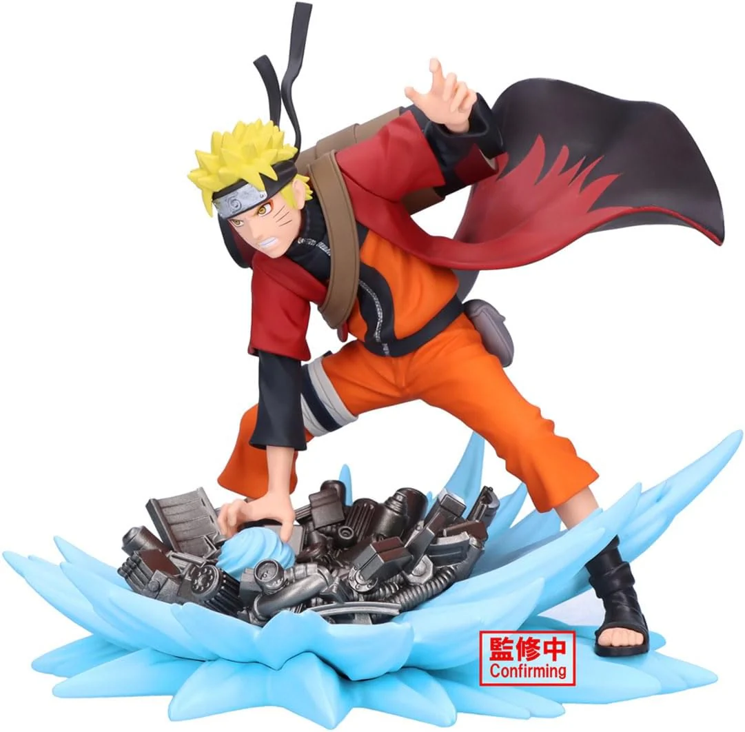 Banpresto - Naruto Shippuden - Naruto Uzumaki Memorable Saga Special - Image 3