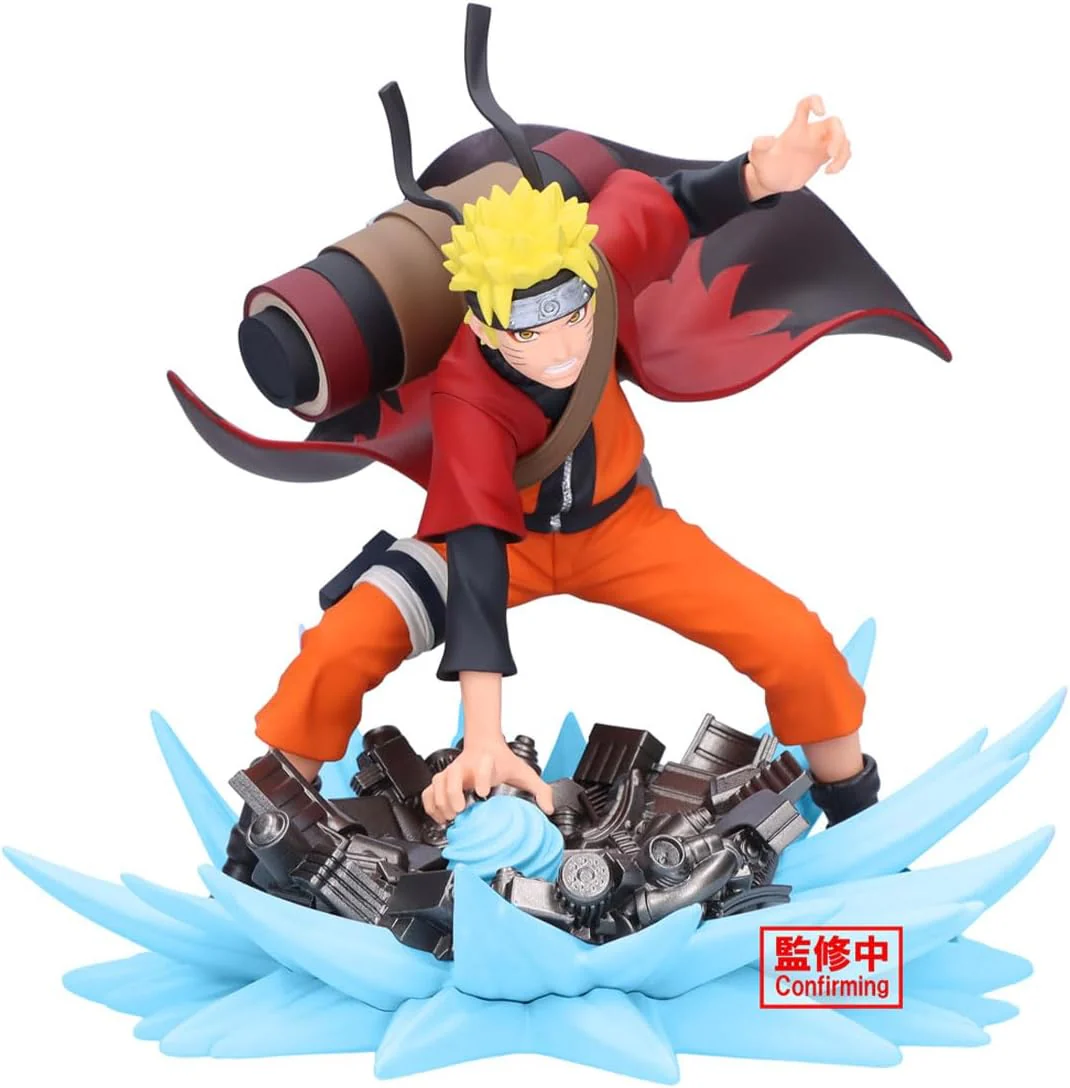 Banpresto - Naruto Shippuden - Naruto Uzumaki Memorable Saga Special - Image 1