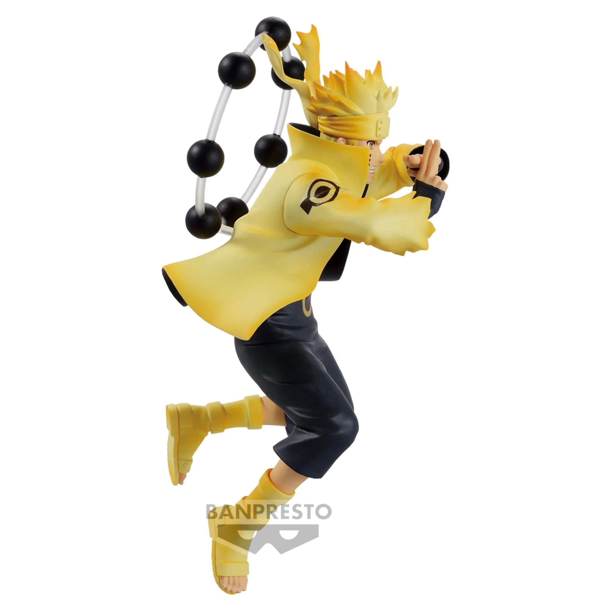 Banpresto - Naruto Shippuden - Naruto Uzumaki Vibration Stars Vol.5 Prize Figure - Image 3