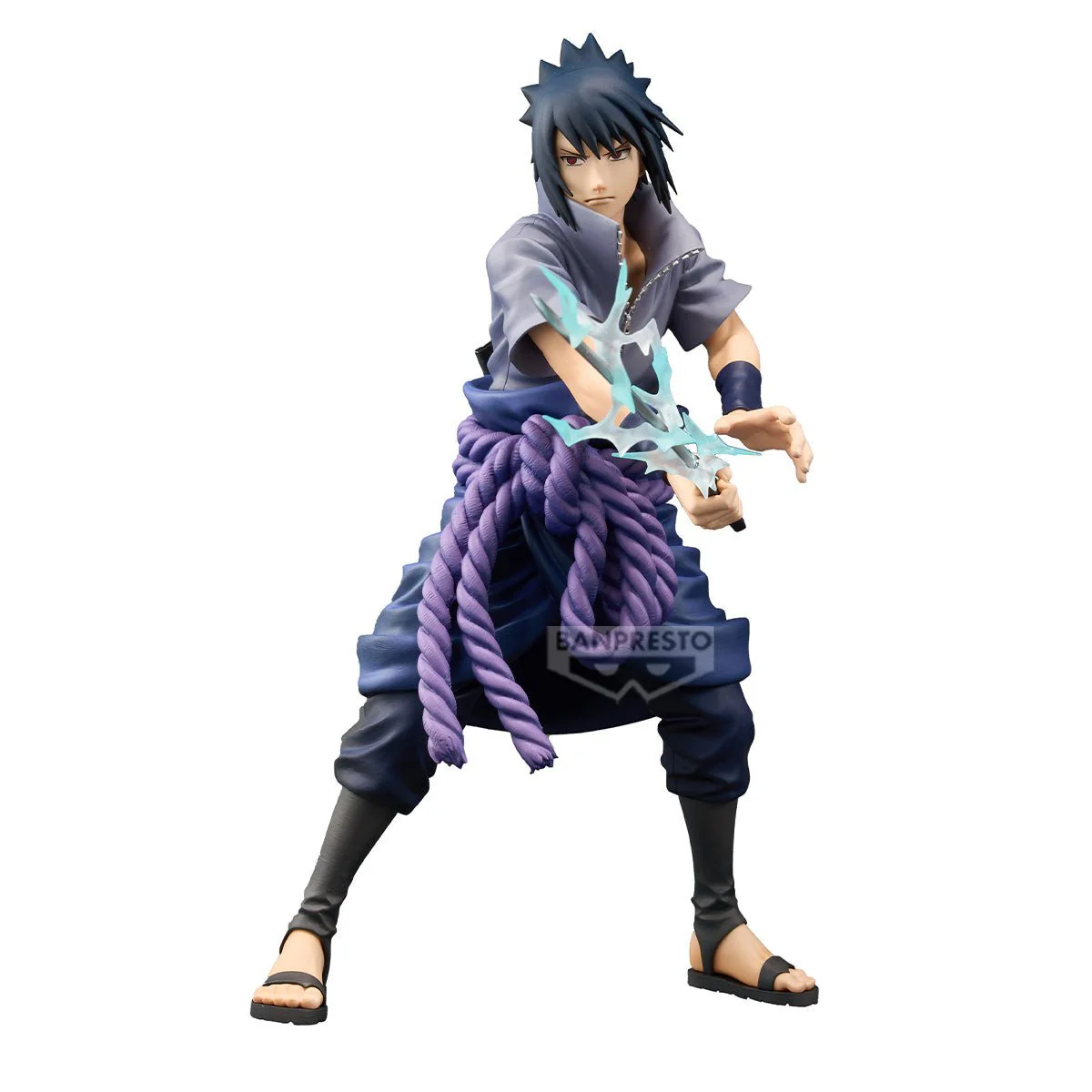 Banpresto - Naruto Shippuden - Sasuke Uchiha Grandista Special Edition - Image 1
