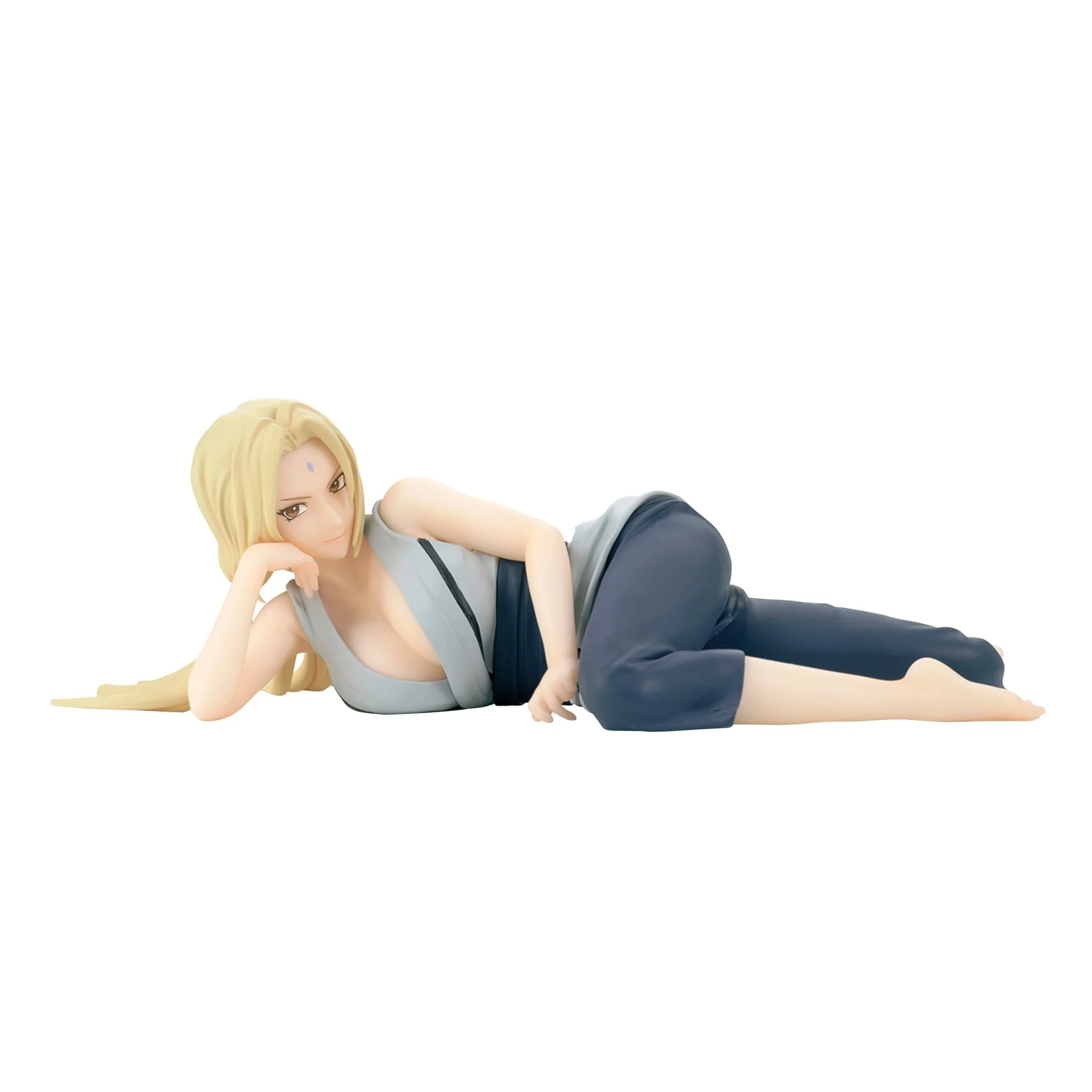 Banpresto - Naruto Shippuden - Tsunade - Relax Time Bandai Spirits Prize Figure - Image 1