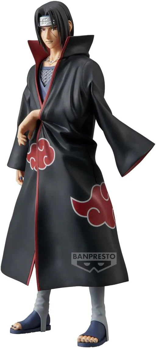 Banpresto - Naruto Shippuden - Uchiha Itachi Grandista Figure - Image 3