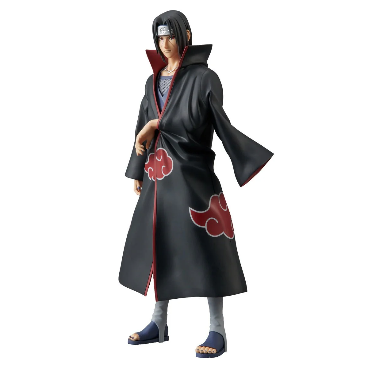Banpresto - Naruto Shippuden - Uchiha Itachi Grandista Figure - Image 1
