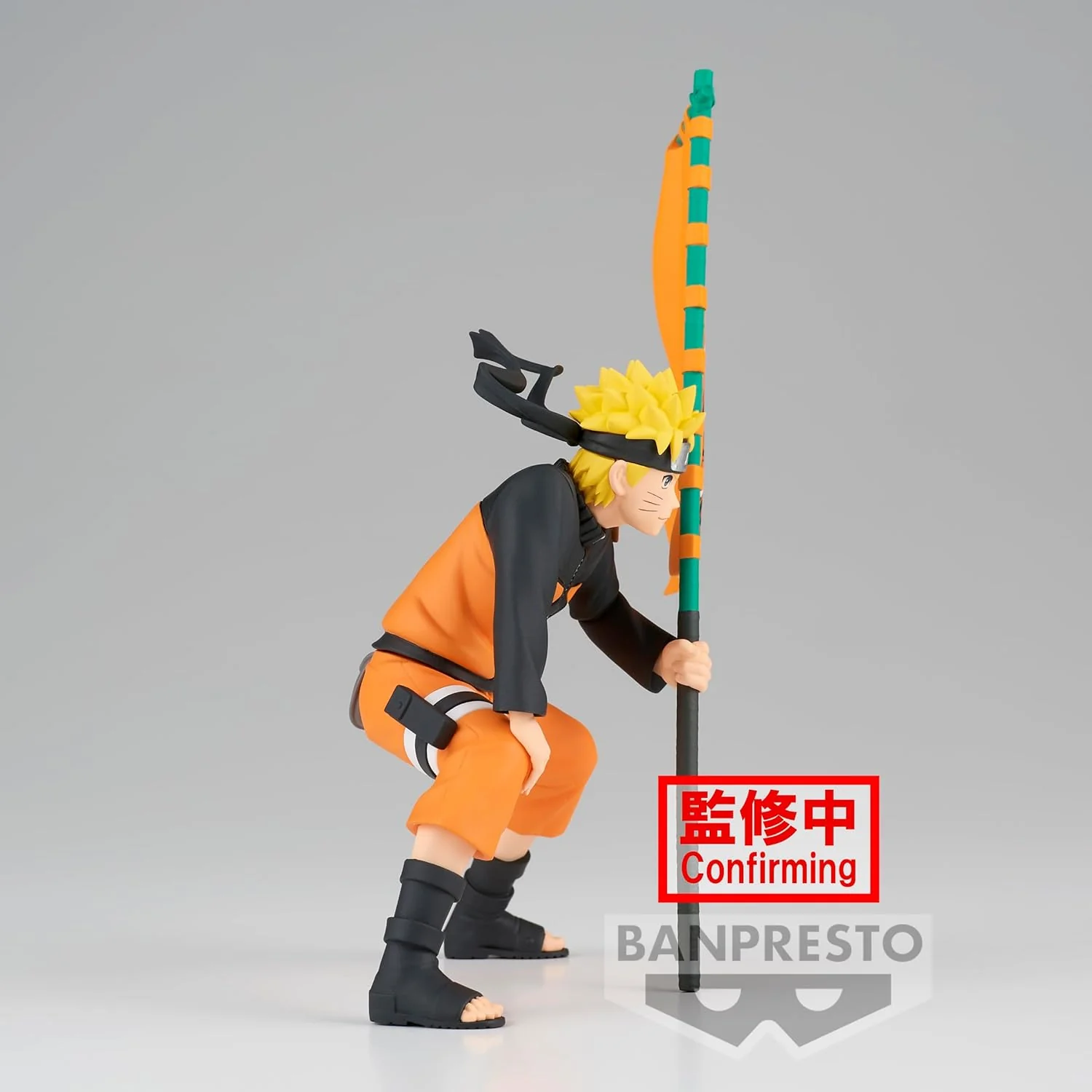 Banpresto - Naruto Shippuden - Uzumaki Naruto Narutop99 - Bandai Spirits Figure - Image 3