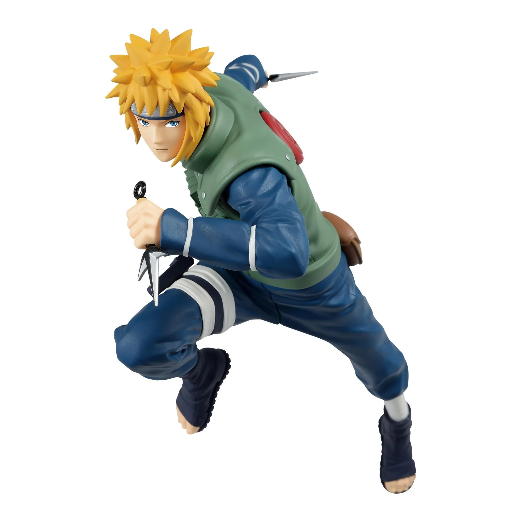 Banpresto – Naruto Shippuden – Vibration Stars – Namikaze Minato