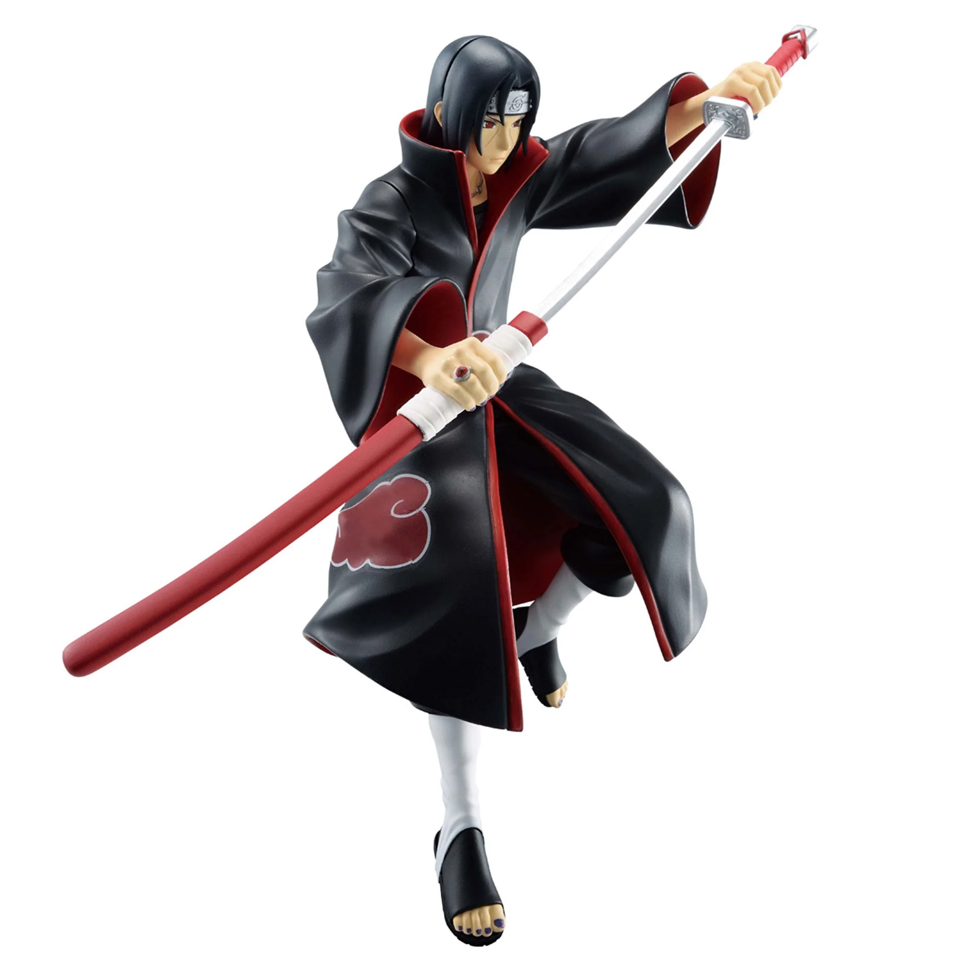Banpresto - Naruto - Uchiha Itachi Narutop99 Bandai Spirits Figure - Image 1
