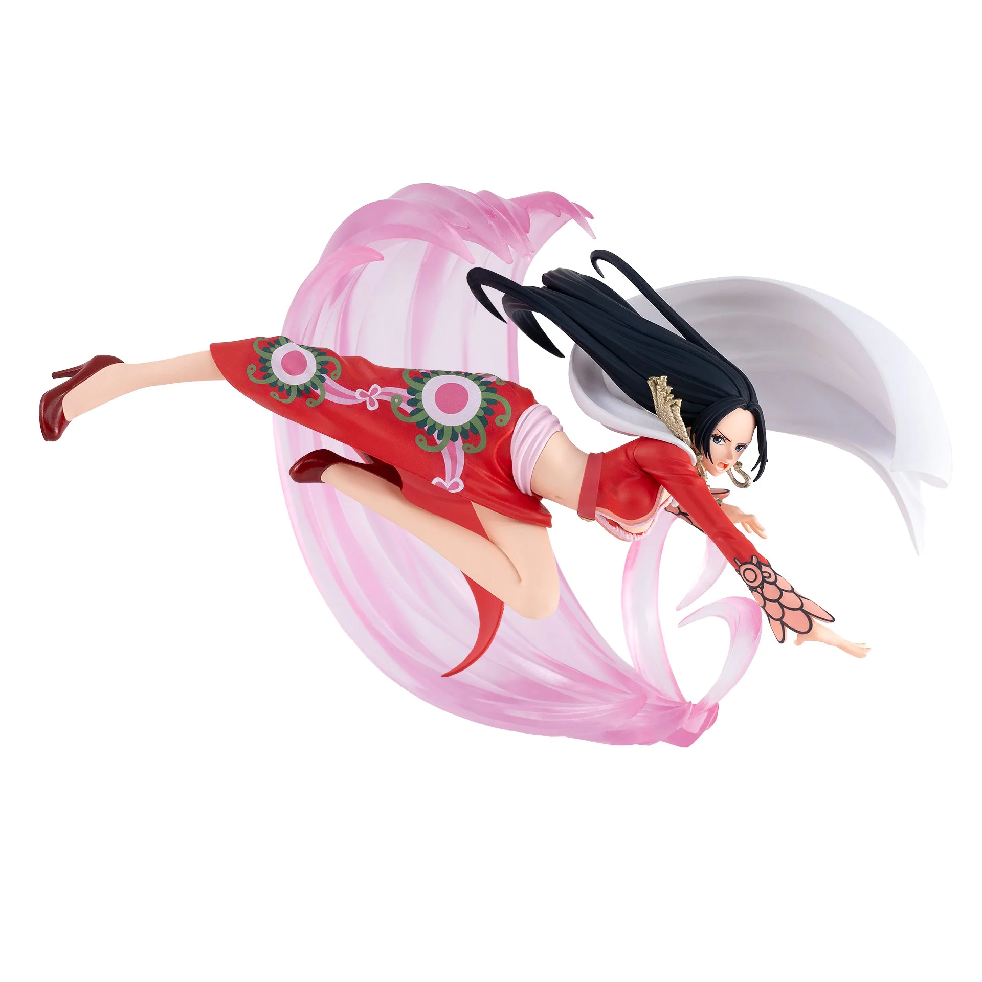 Banpresto - One Piece - Boa Hancock Battle Record Collection Bandai Spirits Figure - Image 1