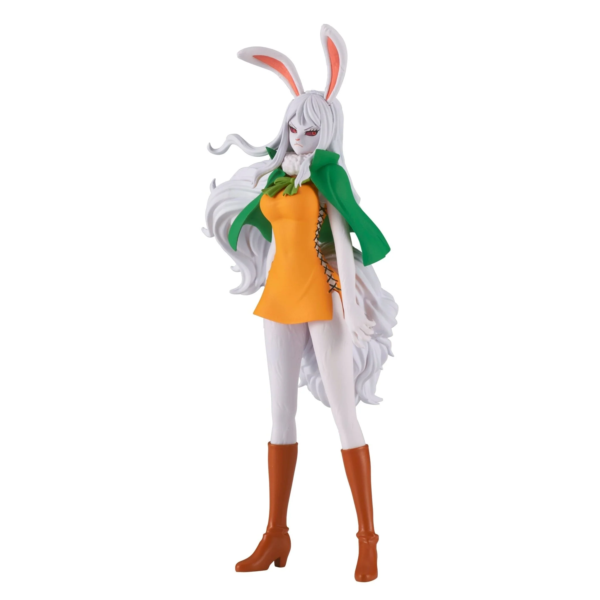 Banpresto - One Piece - Carrot The Grandline Lady Wanokuni DXF Bandai Spirits Figure - Image 1