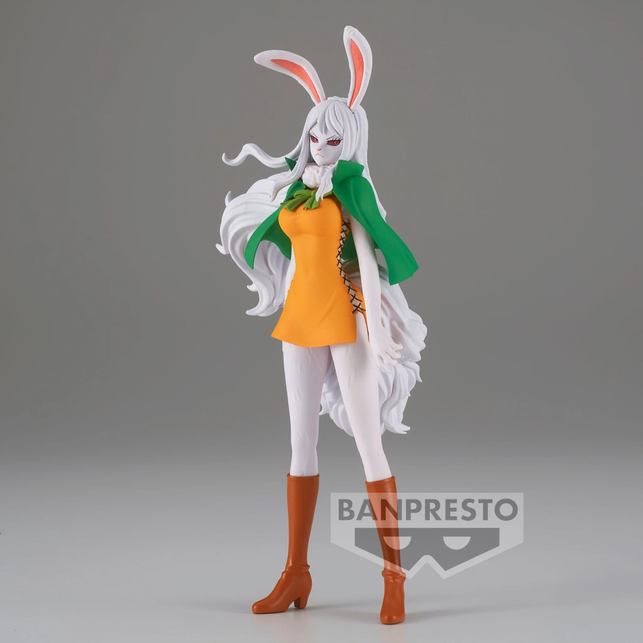 Banpresto - One Piece - Carrot The Grandline Lady Wanokuni DXF Bandai Spirits Figure - Image 2