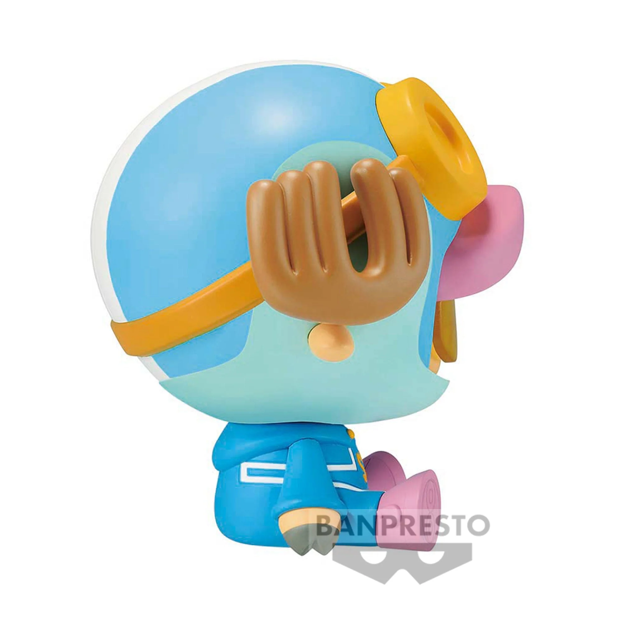 Banpresto One Piece Chopper Egghead Version Sofvimates Bandai Spirits Figure - Image 3