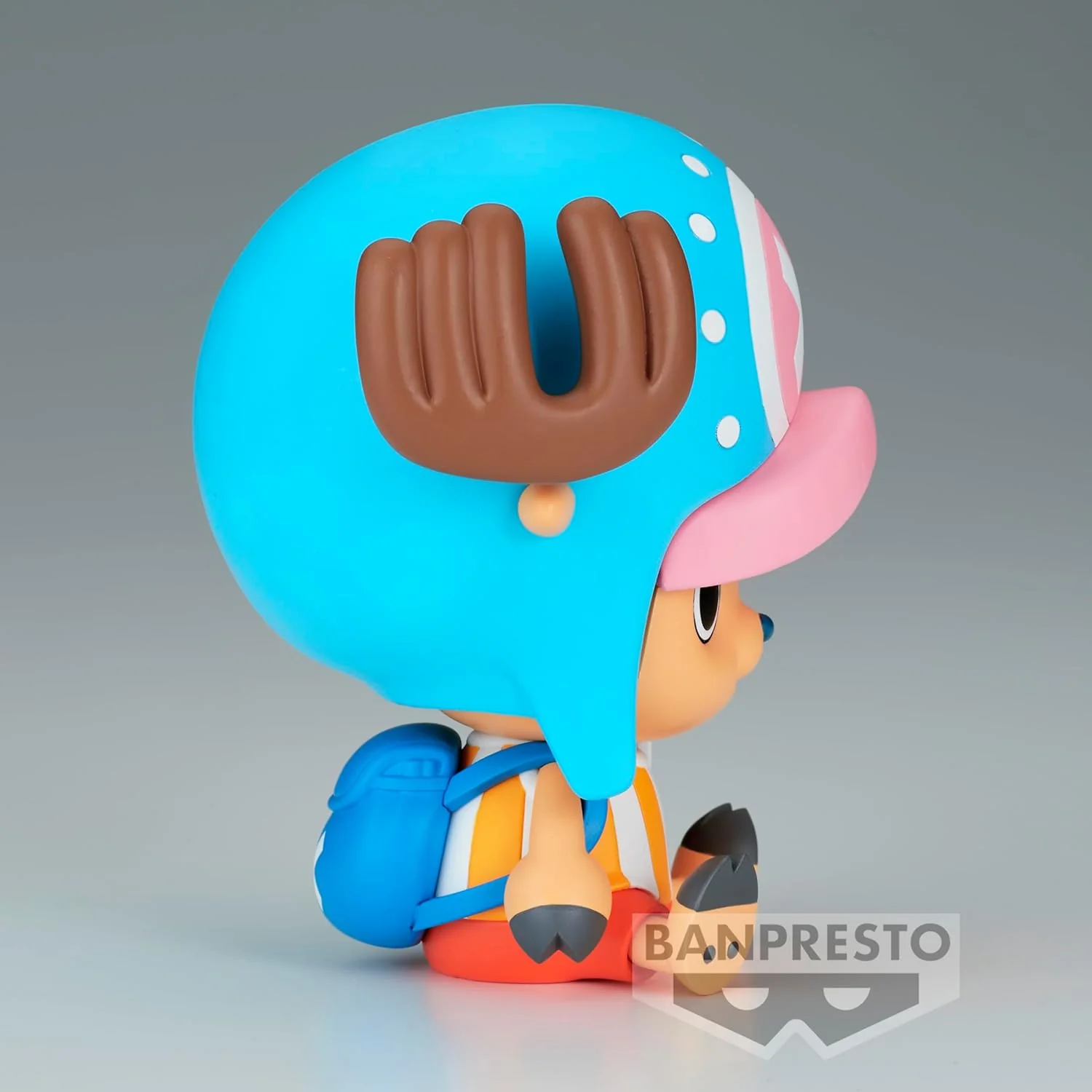 Banpresto - One Piece - Chopper Fish-Man Island Ver. Sofvimates Bandai Spirits Figure - Image 3