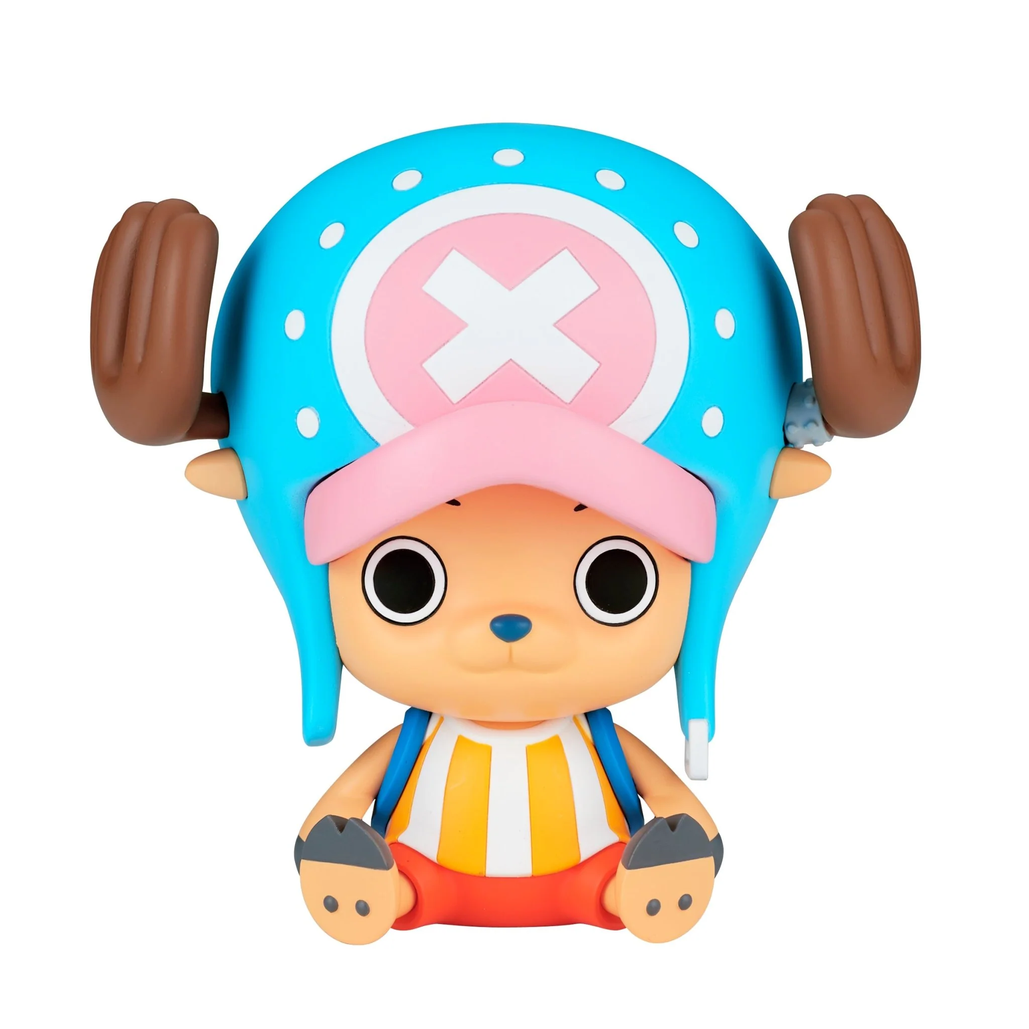 Banpresto - One Piece - Chopper Fish-Man Island Ver. Sofvimates Bandai Spirits Figure - Image 1